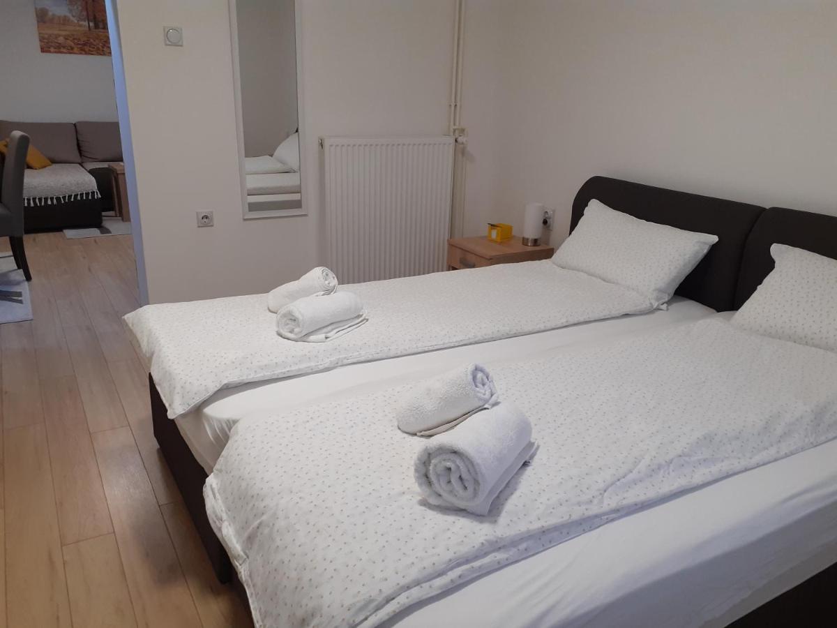 Apartman Nena Pirot Exterior foto
