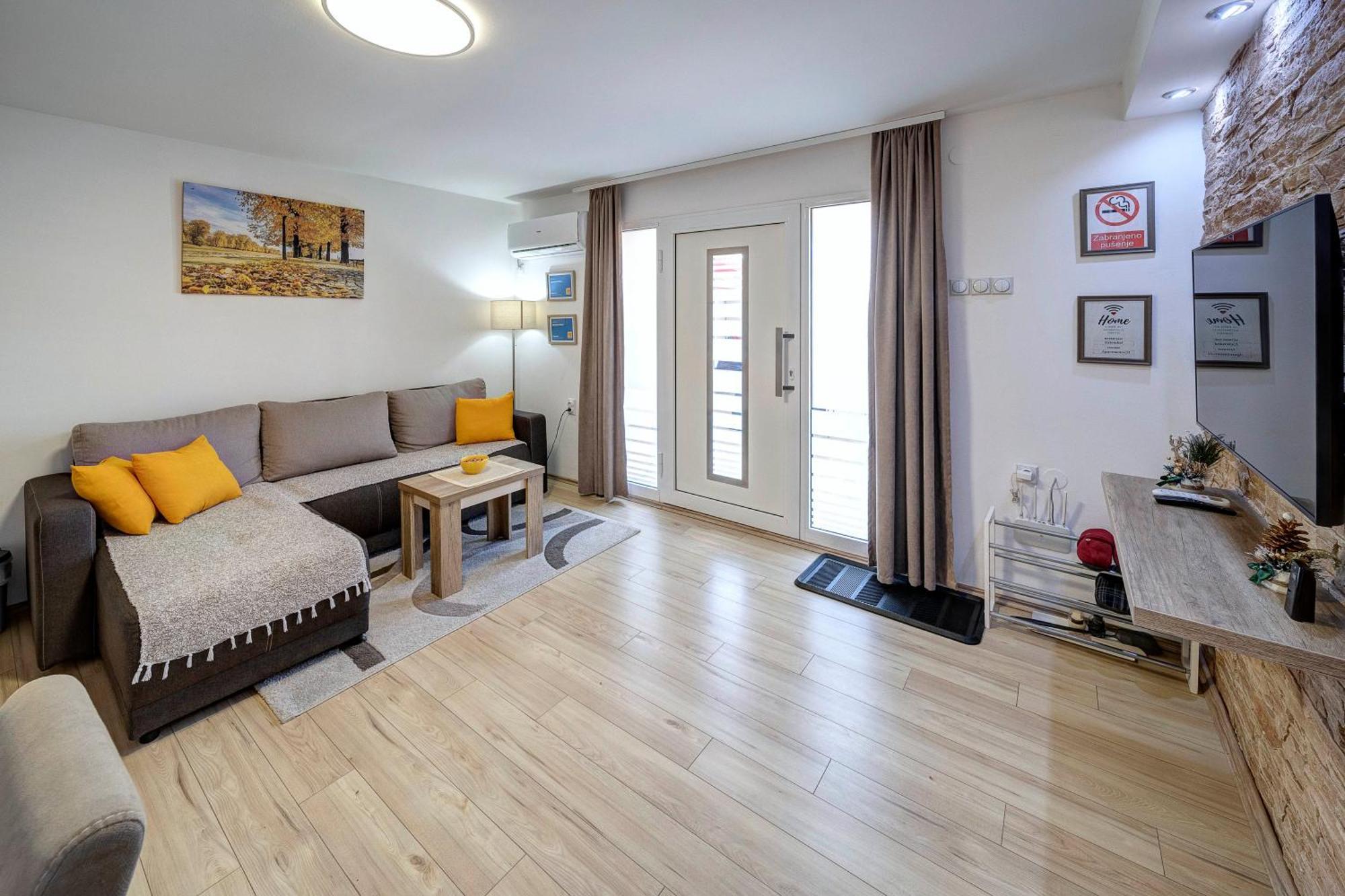 Apartman Nena Pirot Exterior foto